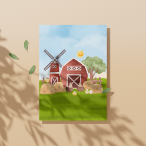 Zwierzęta na farmie