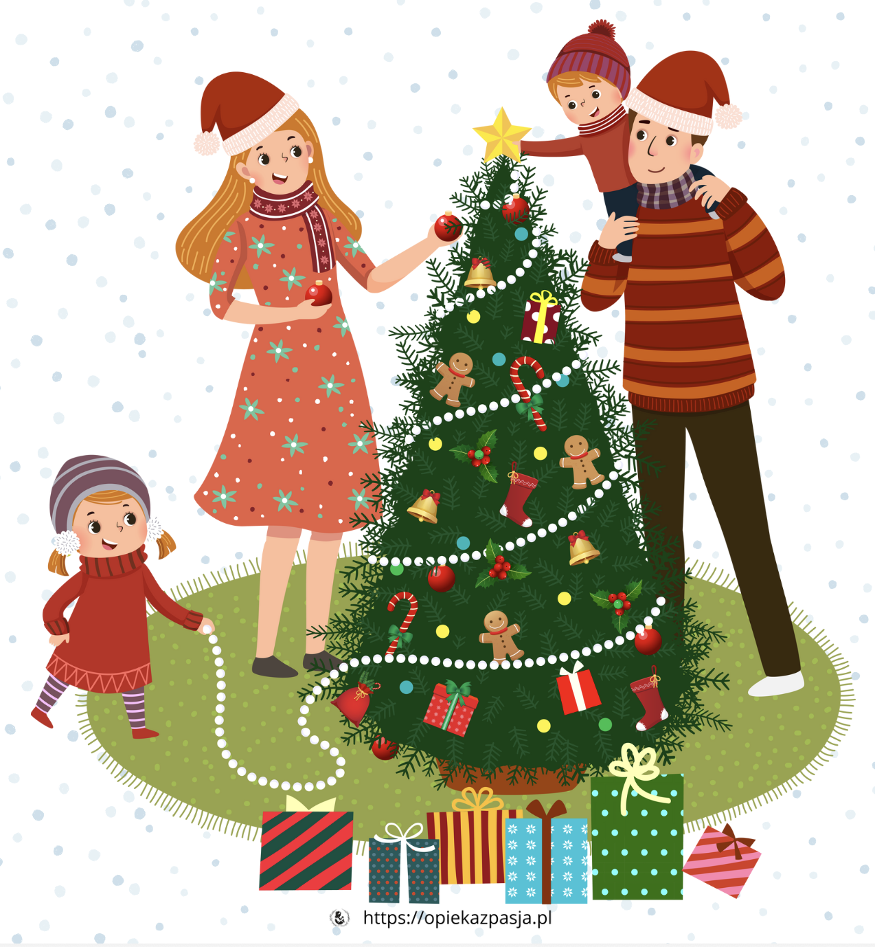 Drogi święty Mikołaju